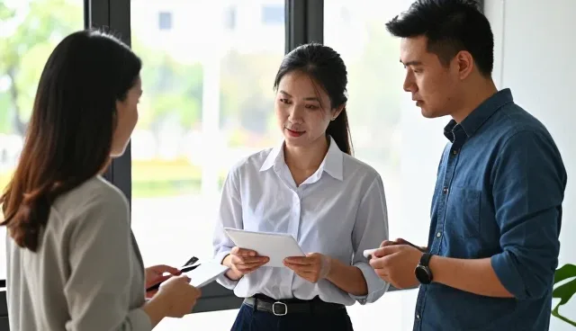 技术转让场景下业务趋势的演变与实践